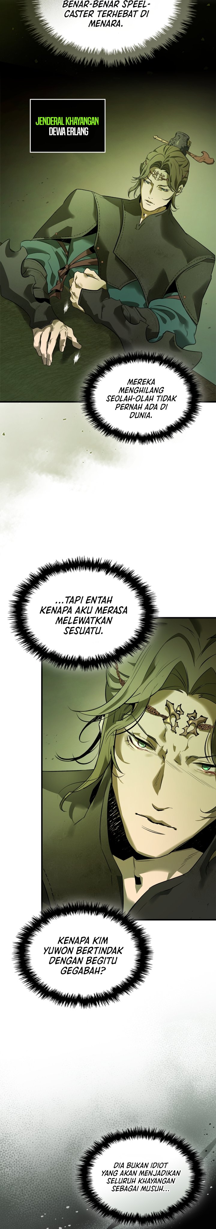 Leveling With The Gods Chapter 148 Gambar 20