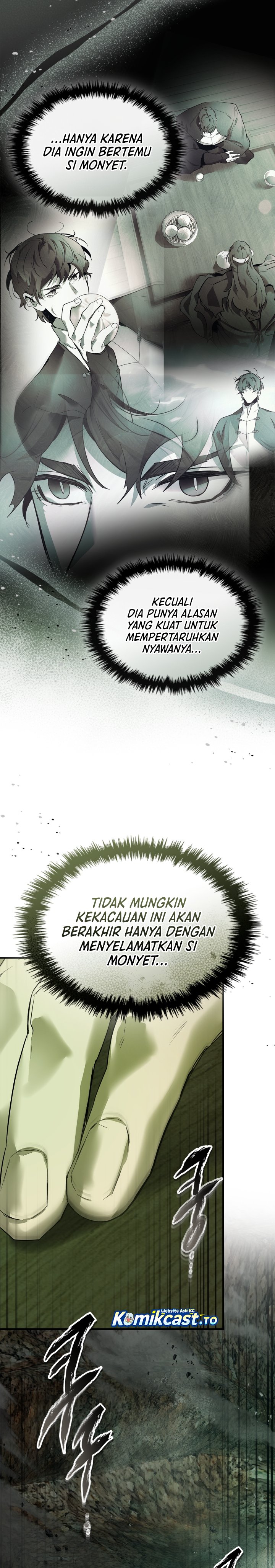 Leveling With The Gods Chapter 148 Gambar 21