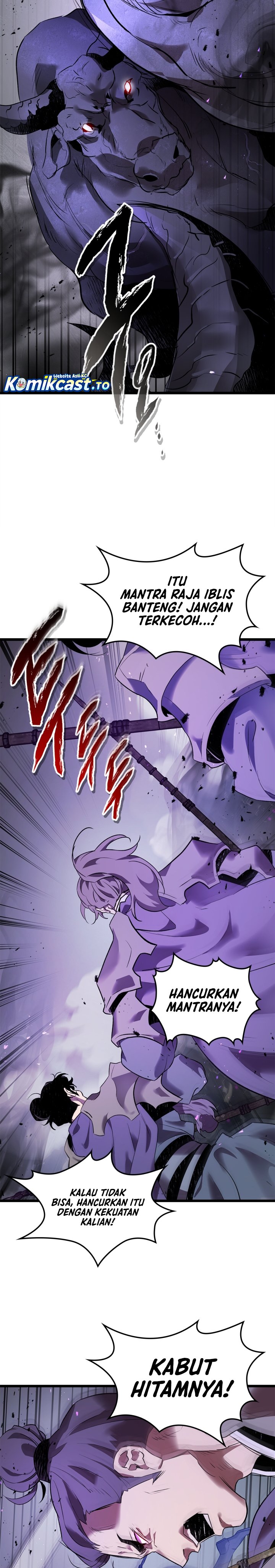 Leveling With The Gods Chapter 148 Gambar 24