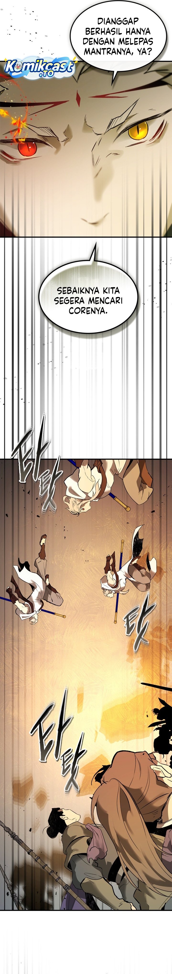 Leveling With The Gods Chapter 150 Gambar 5