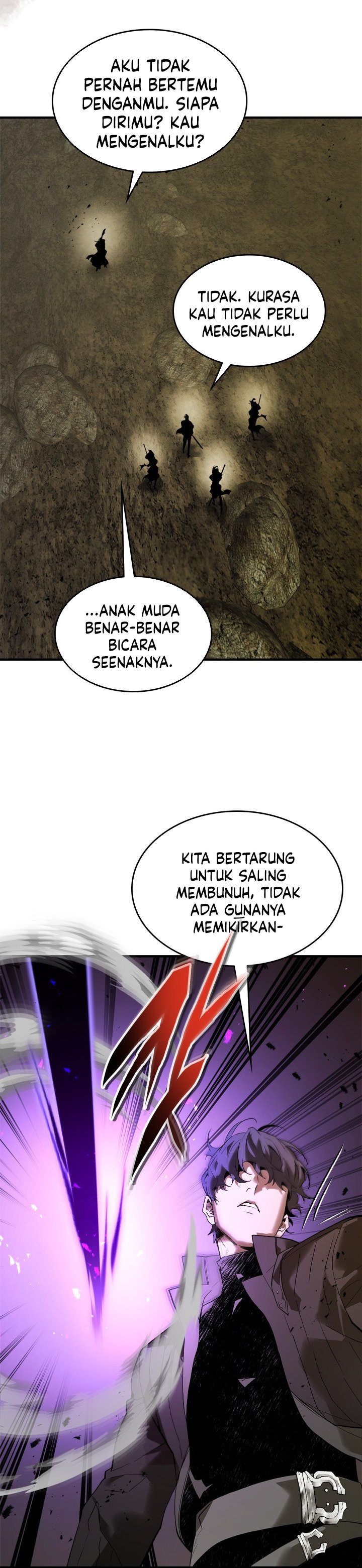 Leveling With The Gods Chapter 150 Gambar 12
