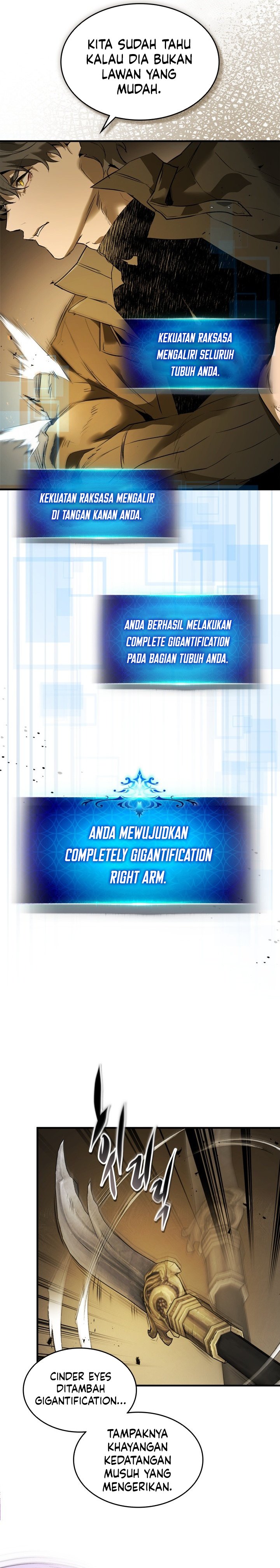 Leveling With The Gods Chapter 150 Gambar 14