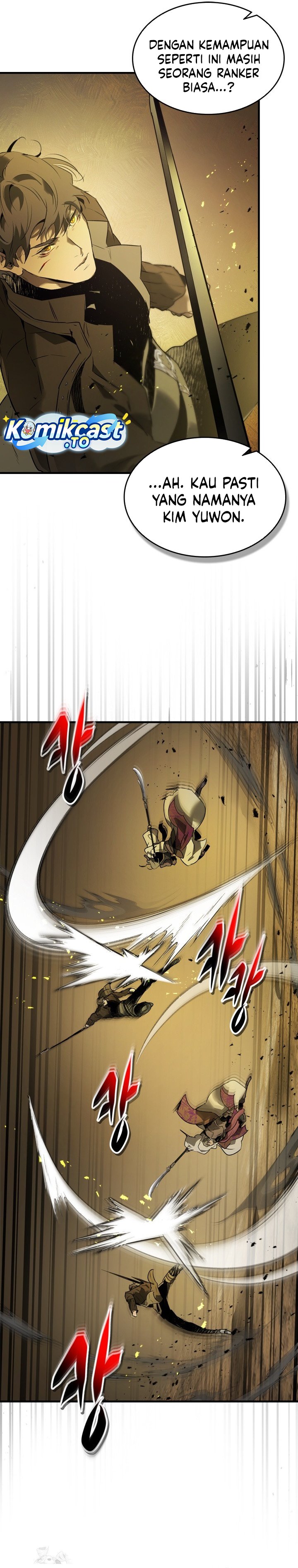 Leveling With The Gods Chapter 150 Gambar 16