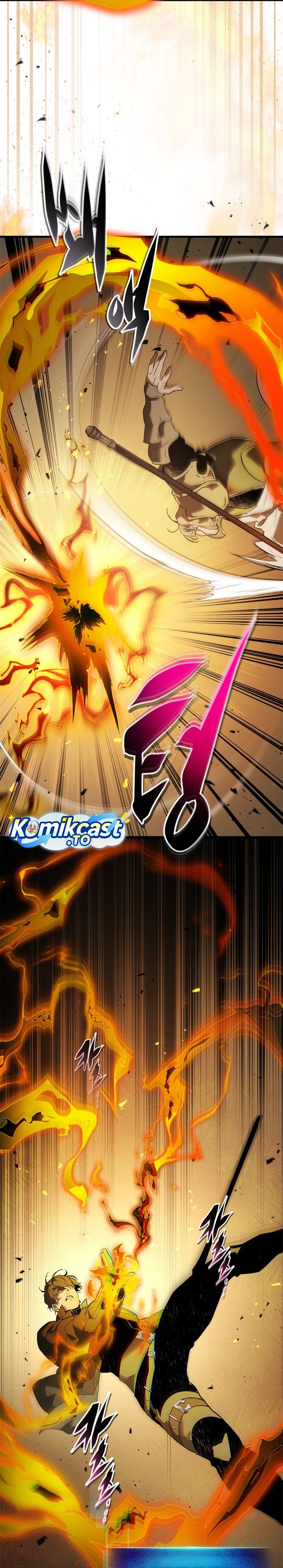 Leveling With The Gods Chapter 150 Gambar 21