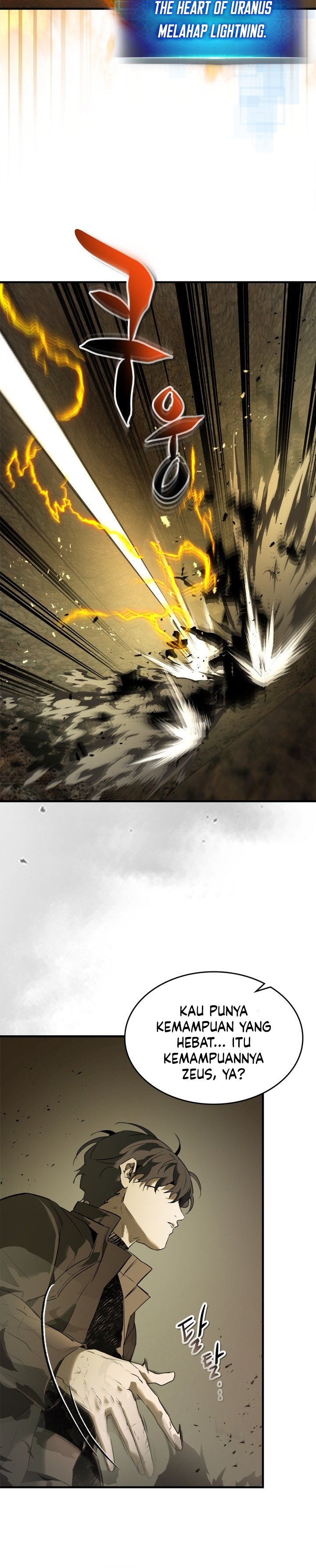 Leveling With The Gods Chapter 150 Gambar 22