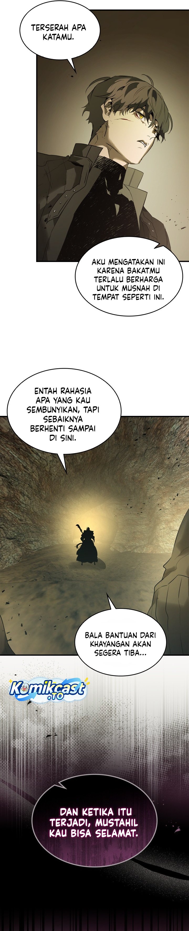 Leveling With The Gods Chapter 150 Gambar 24