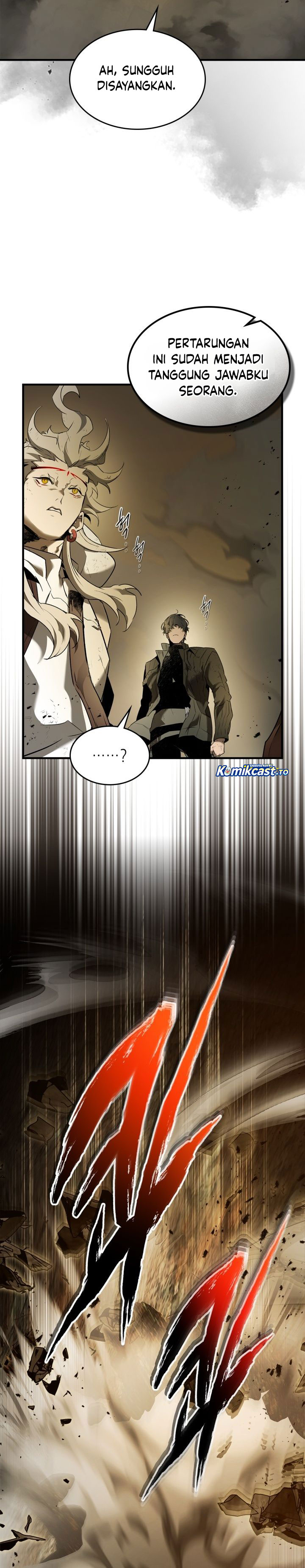 Leveling With The Gods Chapter 151 Gambar 10
