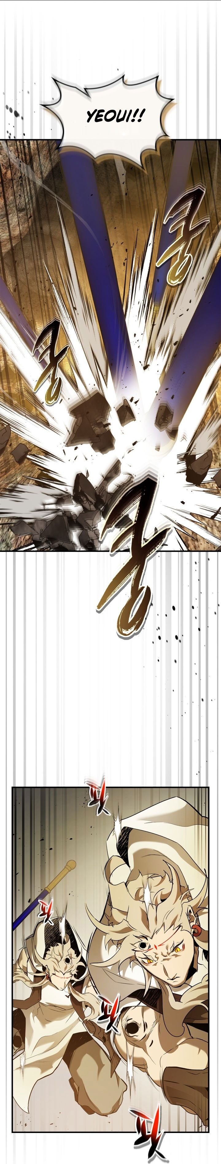 Leveling With The Gods Chapter 151 Gambar 14