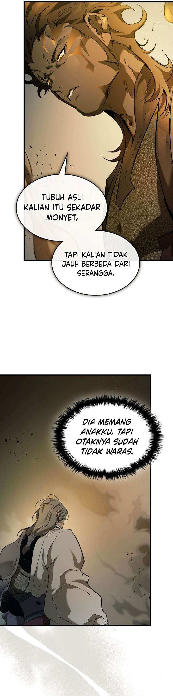 Leveling With The Gods Chapter 151 Gambar 16