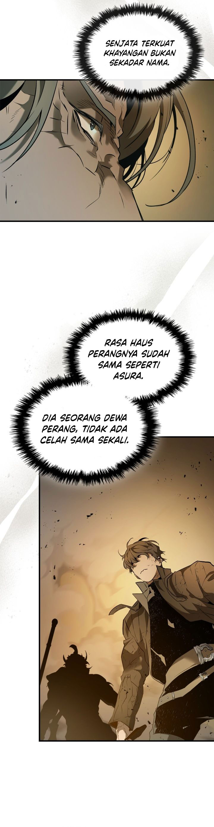 Leveling With The Gods Chapter 151 Gambar 17