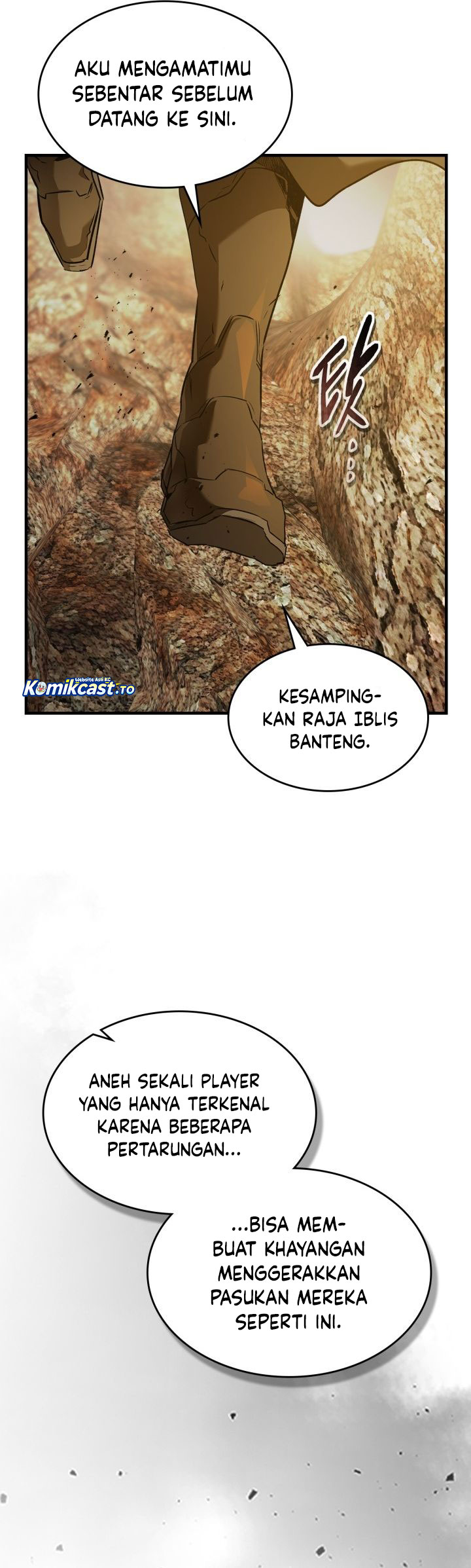 Leveling With The Gods Chapter 151 Gambar 18