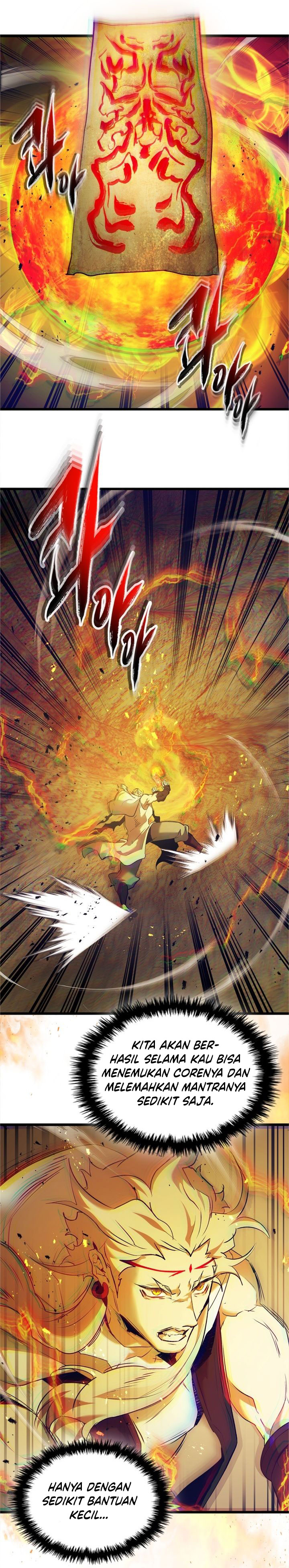 Leveling With The Gods Chapter 151 Gambar 24