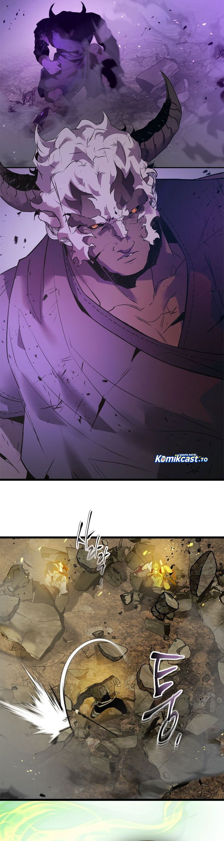 Leveling With The Gods Chapter 151 Gambar 28