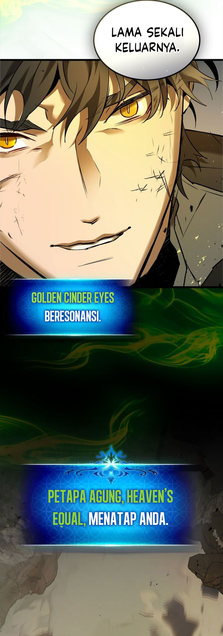 Leveling With The Gods Chapter 151 Gambar 29