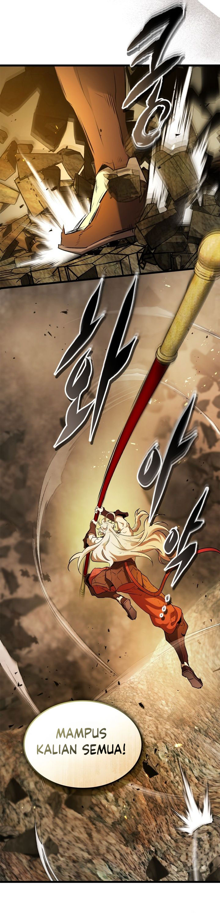 Leveling With The Gods Chapter 152 Gambar 7