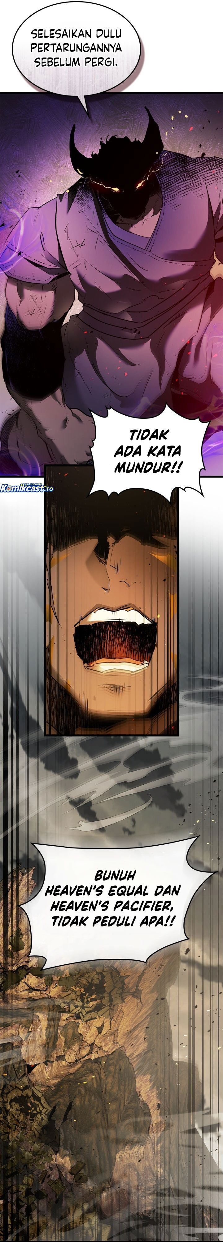 Leveling With The Gods Chapter 152 Gambar 12