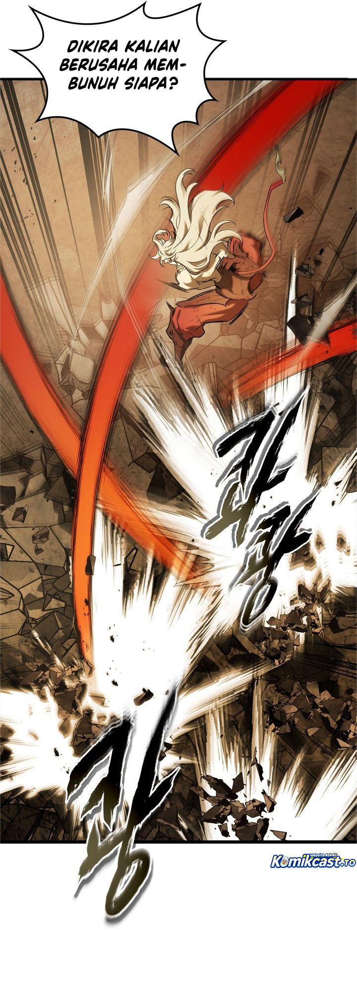 Leveling With The Gods Chapter 152 Gambar 14