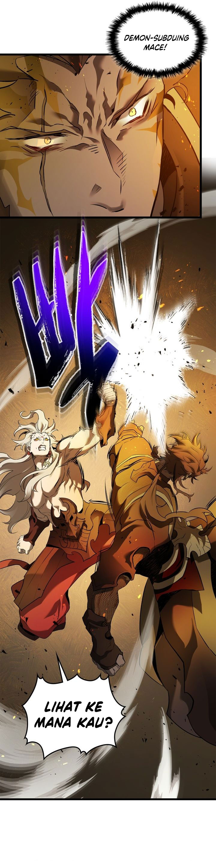 Leveling With The Gods Chapter 152 Gambar 23