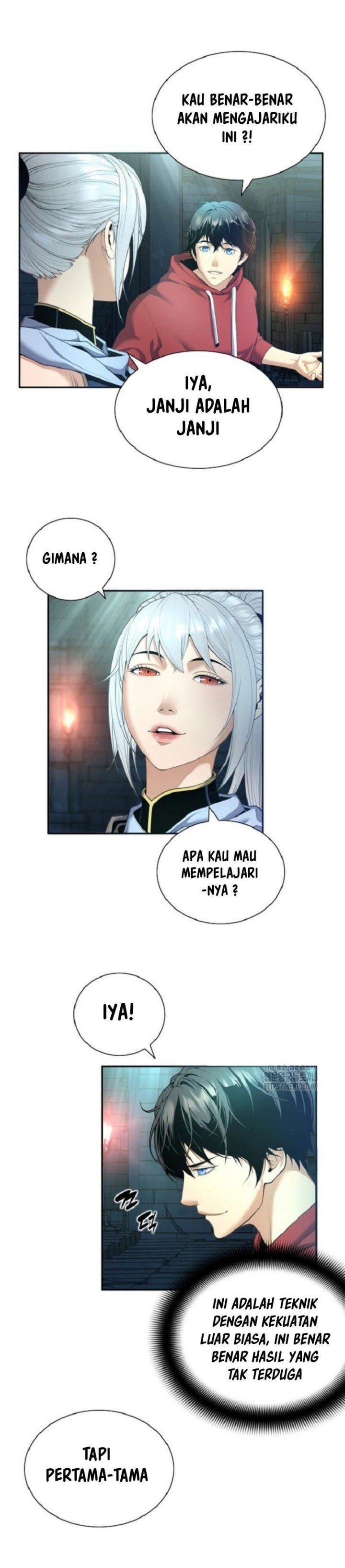Levelling Up In An Exclusive Dungeon (Leveling up by Monopolizing the Dungeon) Chapter 10 Gambar 5