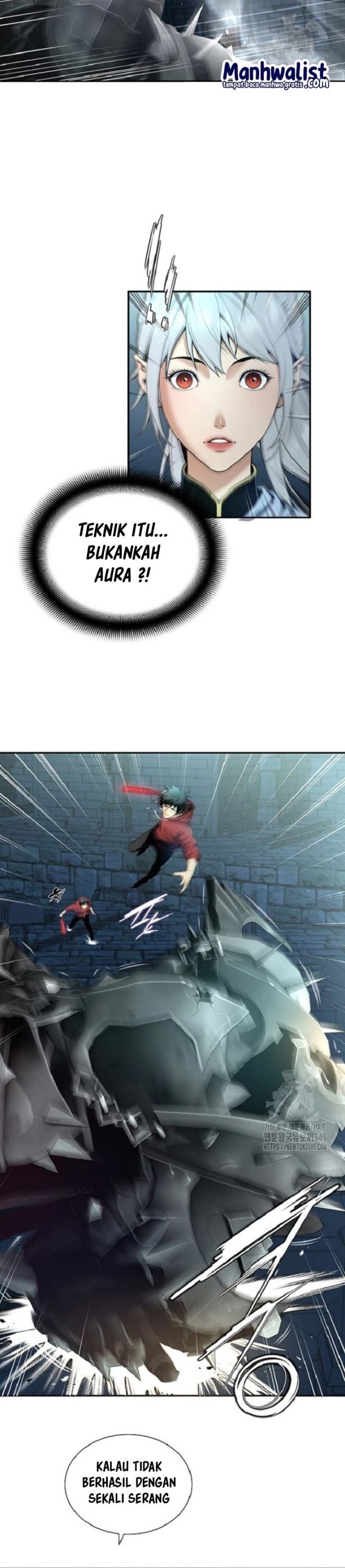 Levelling Up In An Exclusive Dungeon (Leveling up by Monopolizing the Dungeon) Chapter 10 Gambar 9