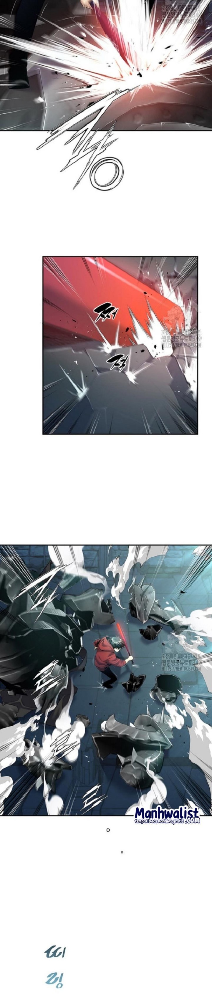 Levelling Up In An Exclusive Dungeon (Leveling up by Monopolizing the Dungeon) Chapter 10 Gambar 12
