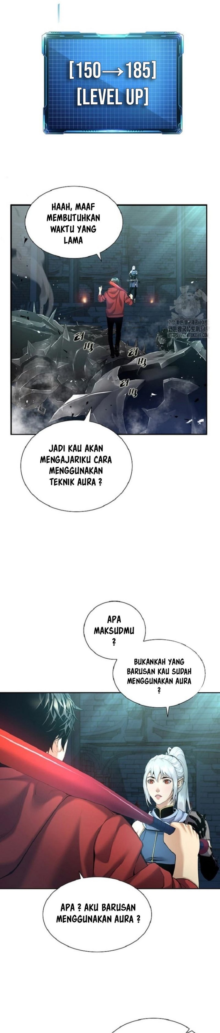 Levelling Up In An Exclusive Dungeon (Leveling up by Monopolizing the Dungeon) Chapter 10 Gambar 13