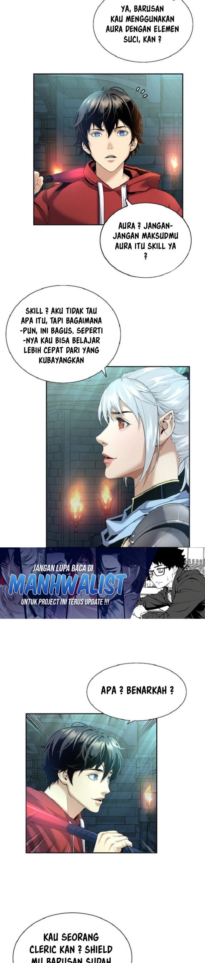Levelling Up In An Exclusive Dungeon (Leveling up by Monopolizing the Dungeon) Chapter 10 Gambar 14