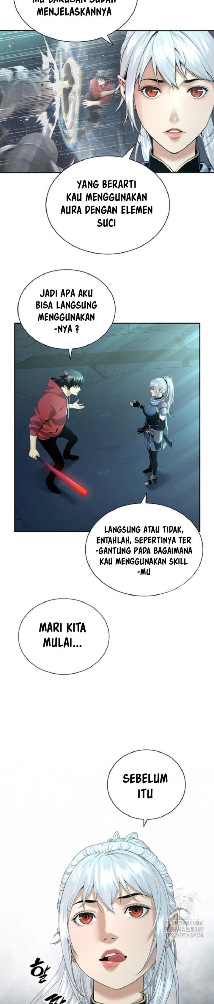 Levelling Up In An Exclusive Dungeon (Leveling up by Monopolizing the Dungeon) Chapter 10 Gambar 15