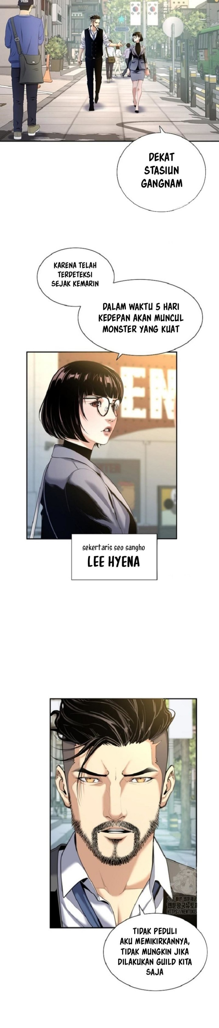 Levelling Up In An Exclusive Dungeon (Leveling up by Monopolizing the Dungeon) Chapter 10 Gambar 17