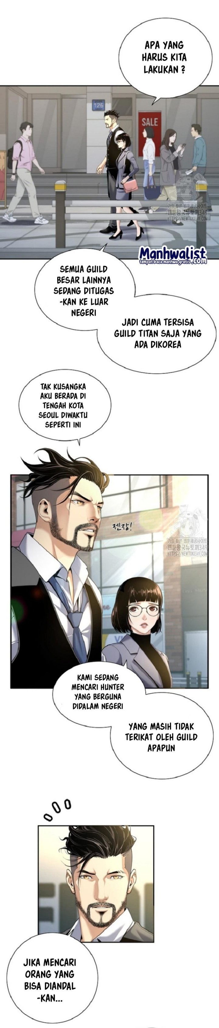 Levelling Up In An Exclusive Dungeon (Leveling up by Monopolizing the Dungeon) Chapter 10 Gambar 18