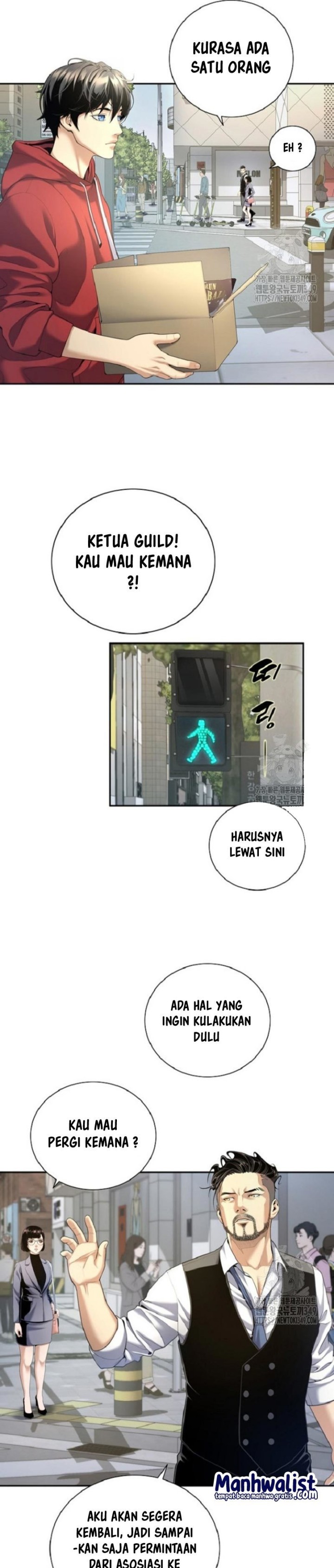 Levelling Up In An Exclusive Dungeon (Leveling up by Monopolizing the Dungeon) Chapter 10 Gambar 19