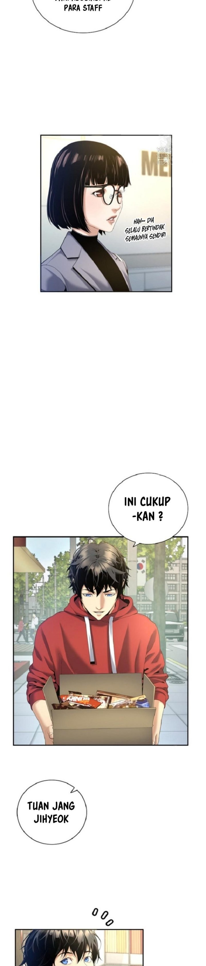 Levelling Up In An Exclusive Dungeon (Leveling up by Monopolizing the Dungeon) Chapter 10 Gambar 20