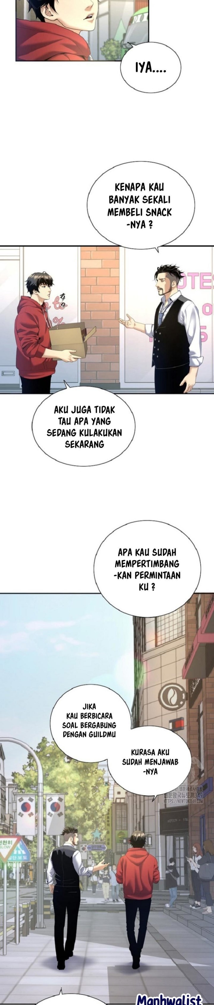 Levelling Up In An Exclusive Dungeon (Leveling up by Monopolizing the Dungeon) Chapter 10 Gambar 21