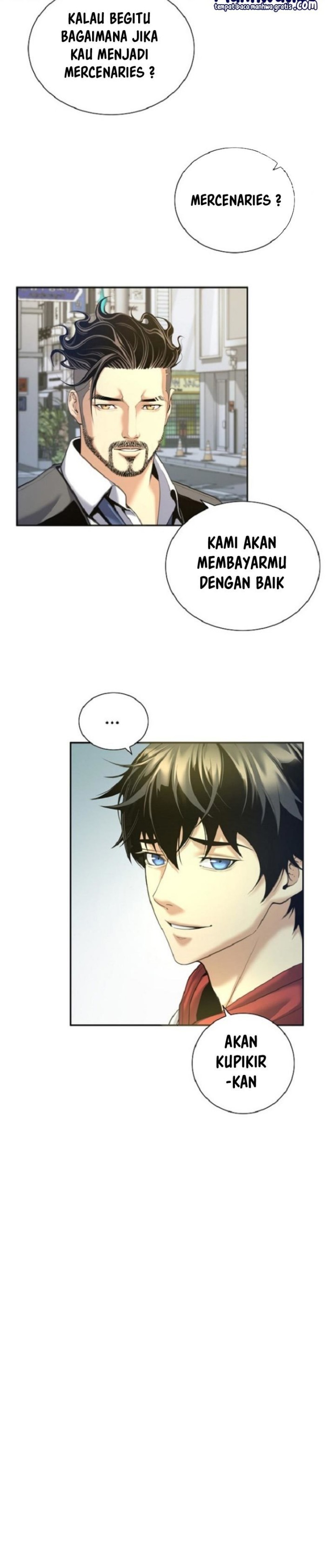 Levelling Up In An Exclusive Dungeon (Leveling up by Monopolizing the Dungeon) Chapter 10 Gambar 22