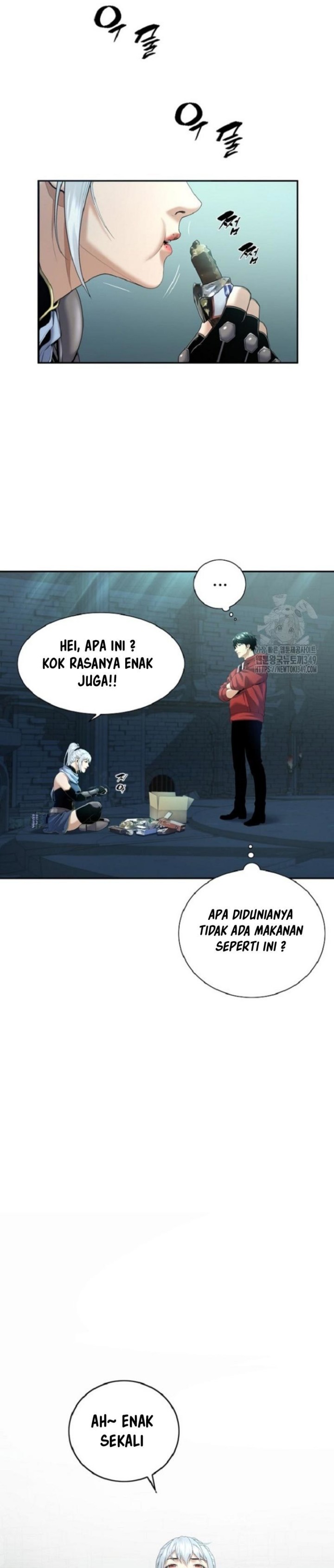 Levelling Up In An Exclusive Dungeon (Leveling up by Monopolizing the Dungeon) Chapter 10 Gambar 23