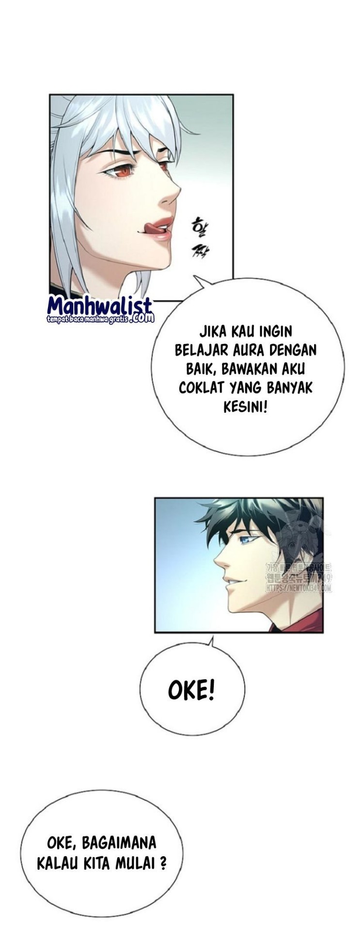 Levelling Up In An Exclusive Dungeon (Leveling up by Monopolizing the Dungeon) Chapter 10 Gambar 26