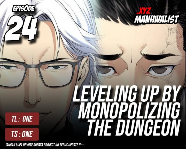 Levelling Up In An Exclusive Dungeon (Leveling up by Monopolizing the Dungeon) Chapter 24 Gambar 1