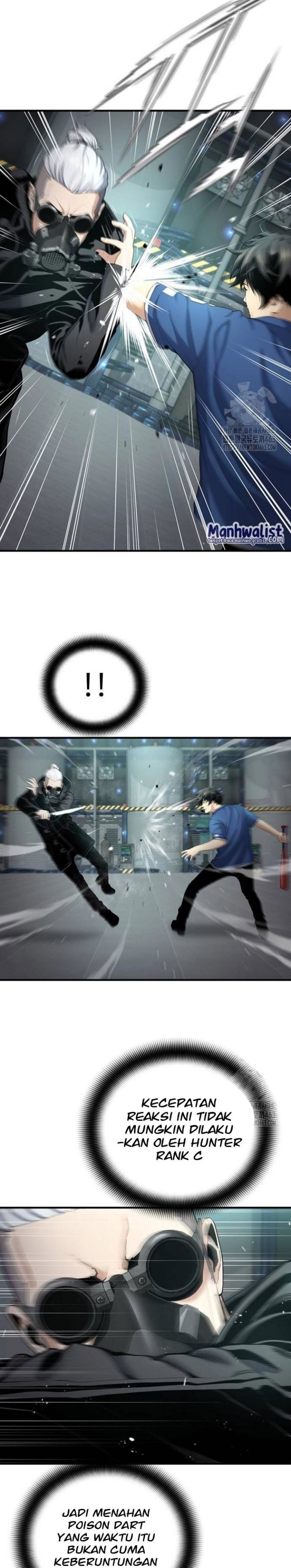Levelling Up In An Exclusive Dungeon (Leveling up by Monopolizing the Dungeon) Chapter 24 Gambar 3