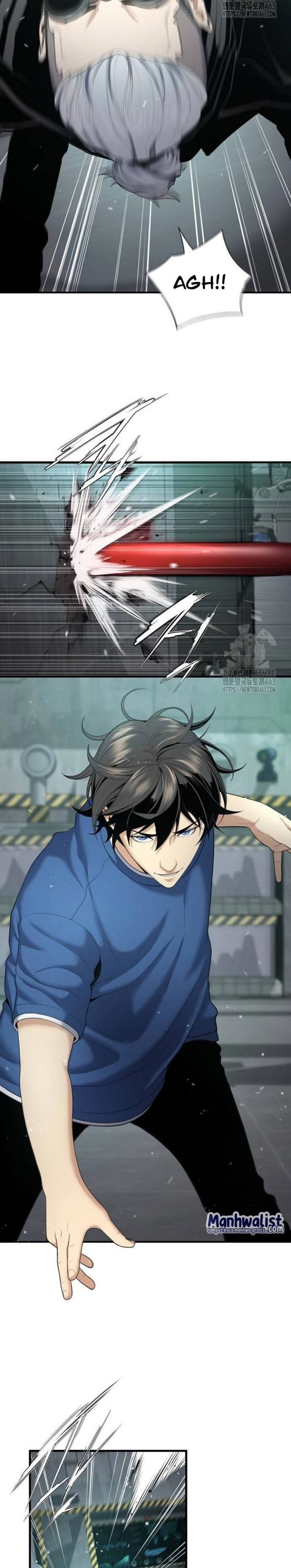 Levelling Up In An Exclusive Dungeon (Leveling up by Monopolizing the Dungeon) Chapter 24 Gambar 5