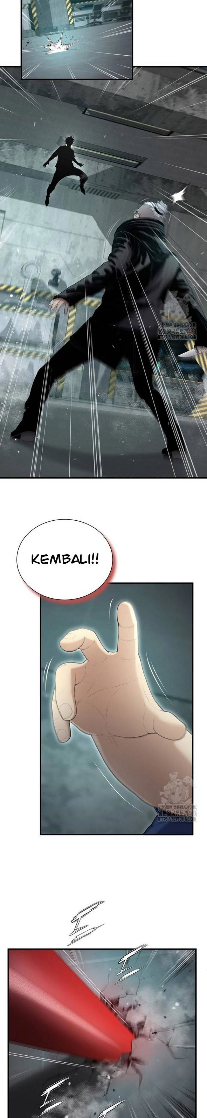 Levelling Up In An Exclusive Dungeon (Leveling up by Monopolizing the Dungeon) Chapter 24 Gambar 6