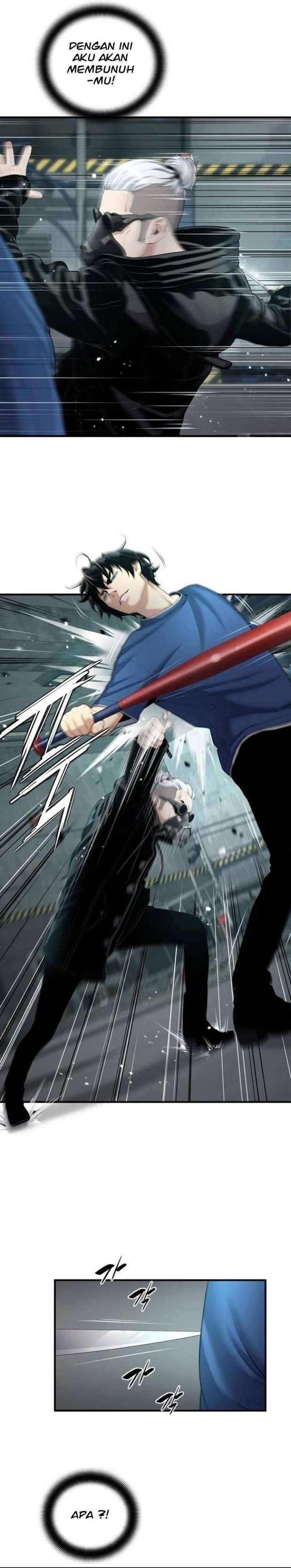 Levelling Up In An Exclusive Dungeon (Leveling up by Monopolizing the Dungeon) Chapter 24 Gambar 9