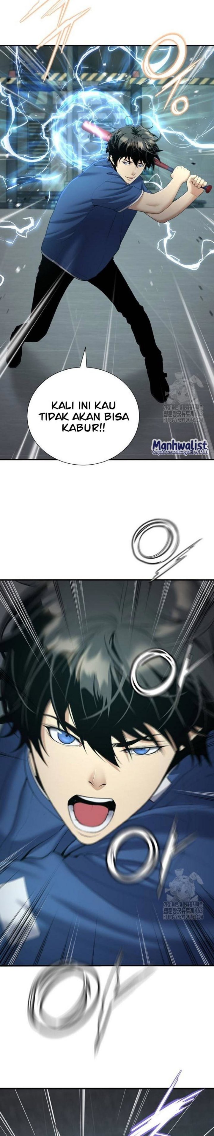 Levelling Up In An Exclusive Dungeon (Leveling up by Monopolizing the Dungeon) Chapter 24 Gambar 12
