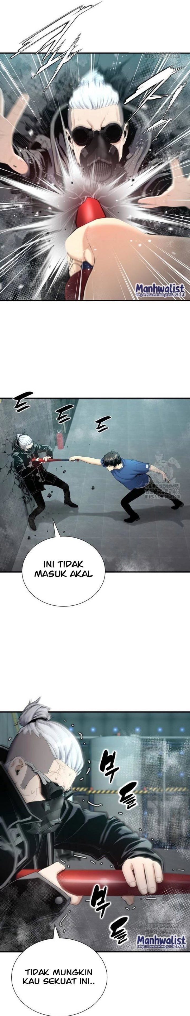 Levelling Up In An Exclusive Dungeon (Leveling up by Monopolizing the Dungeon) Chapter 24 Gambar 18