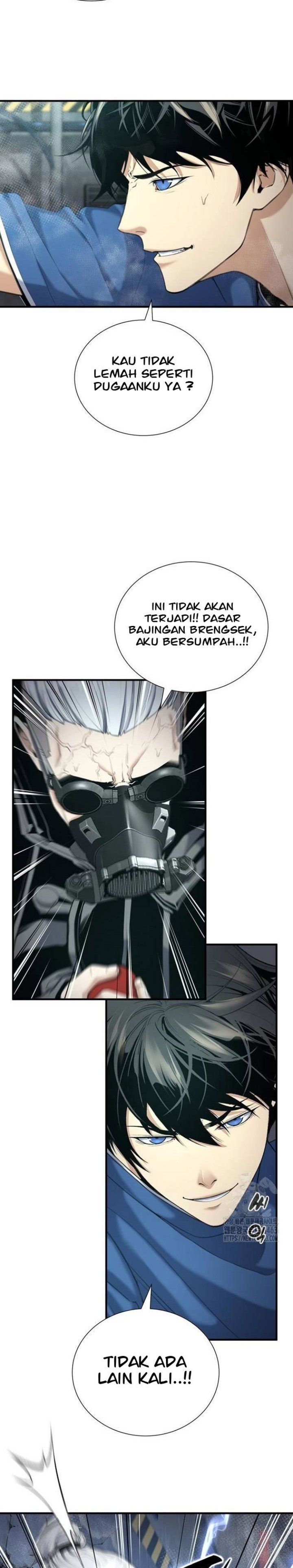 Levelling Up In An Exclusive Dungeon (Leveling up by Monopolizing the Dungeon) Chapter 24 Gambar 19