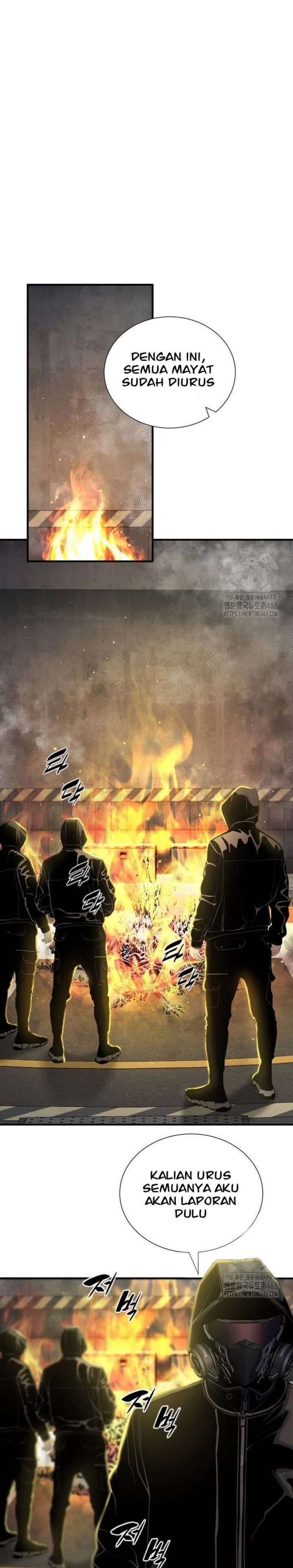 Levelling Up In An Exclusive Dungeon (Leveling up by Monopolizing the Dungeon) Chapter 24 Gambar 22