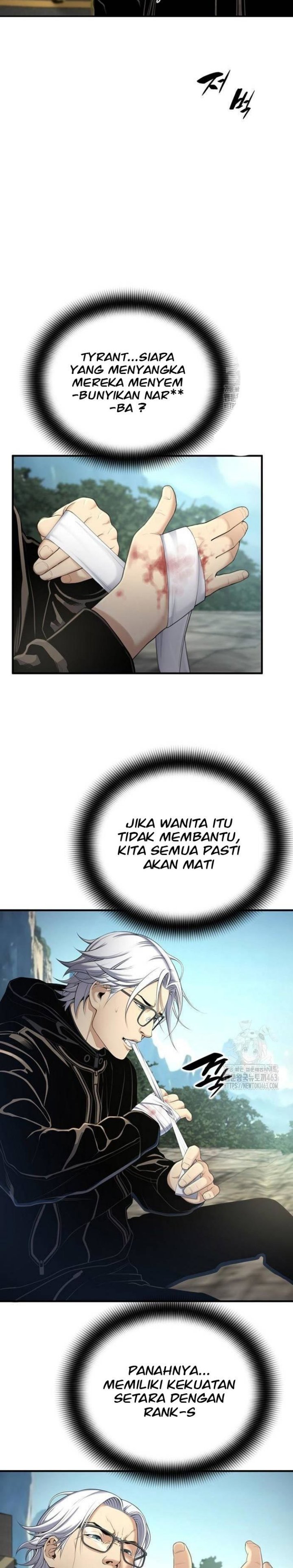 Levelling Up In An Exclusive Dungeon (Leveling up by Monopolizing the Dungeon) Chapter 24 Gambar 23
