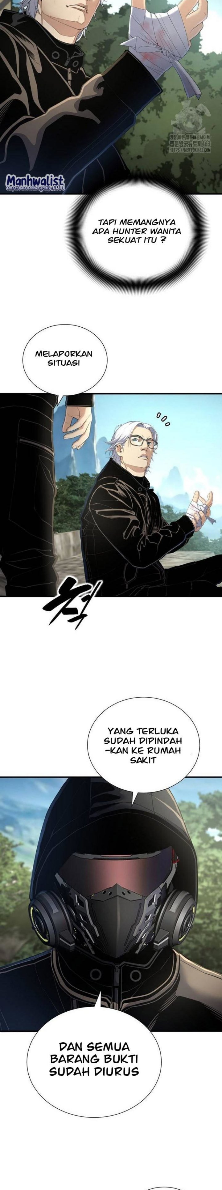 Levelling Up In An Exclusive Dungeon (Leveling up by Monopolizing the Dungeon) Chapter 24 Gambar 24