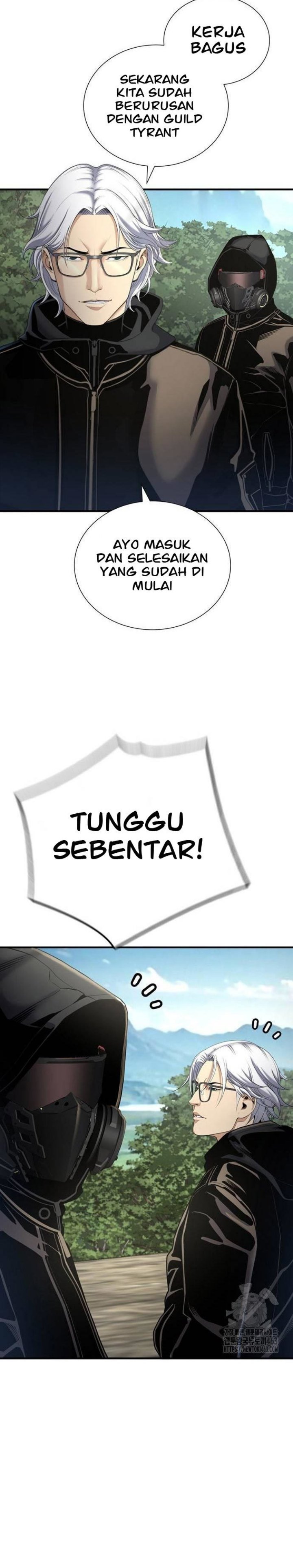 Levelling Up In An Exclusive Dungeon (Leveling up by Monopolizing the Dungeon) Chapter 24 Gambar 25