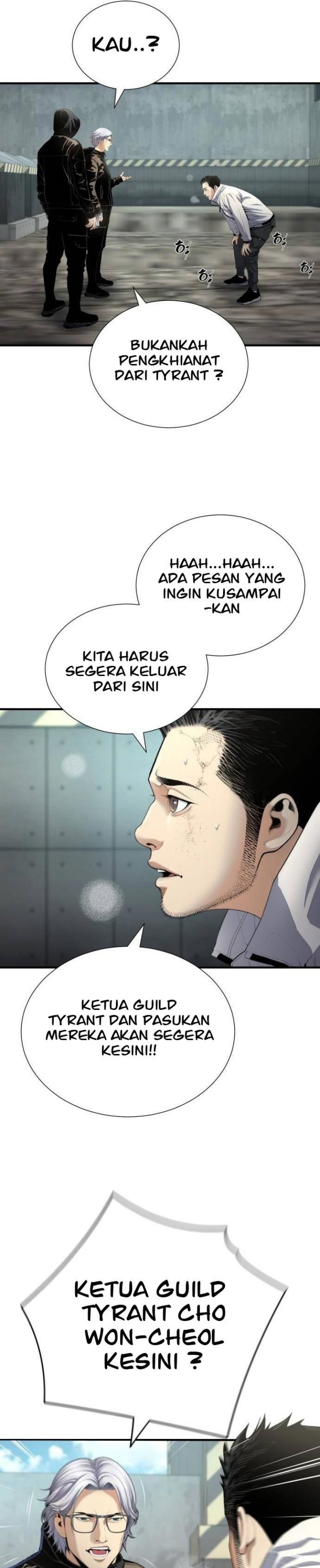 Levelling Up In An Exclusive Dungeon (Leveling up by Monopolizing the Dungeon) Chapter 24 Gambar 26