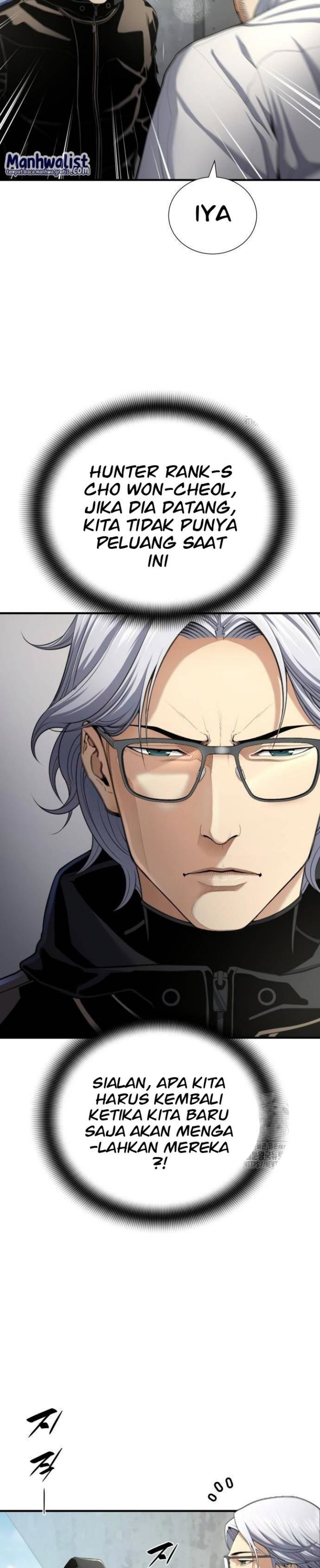 Levelling Up In An Exclusive Dungeon (Leveling up by Monopolizing the Dungeon) Chapter 24 Gambar 27